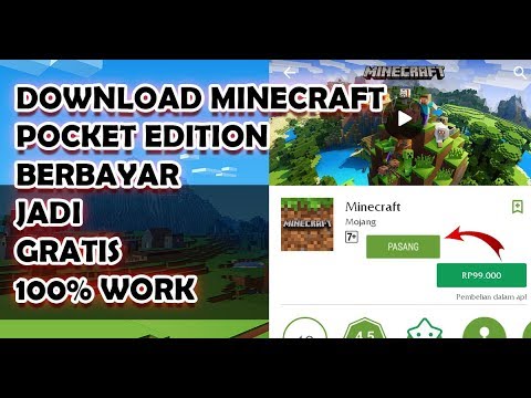 download minecraft pocket edition di apptoko